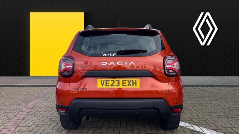 Dacia Duster 1.3 TCe 130 Expression 5dr Petrol Estate